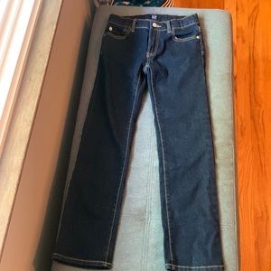 GAP new without tags, boys size 10 straight jeans